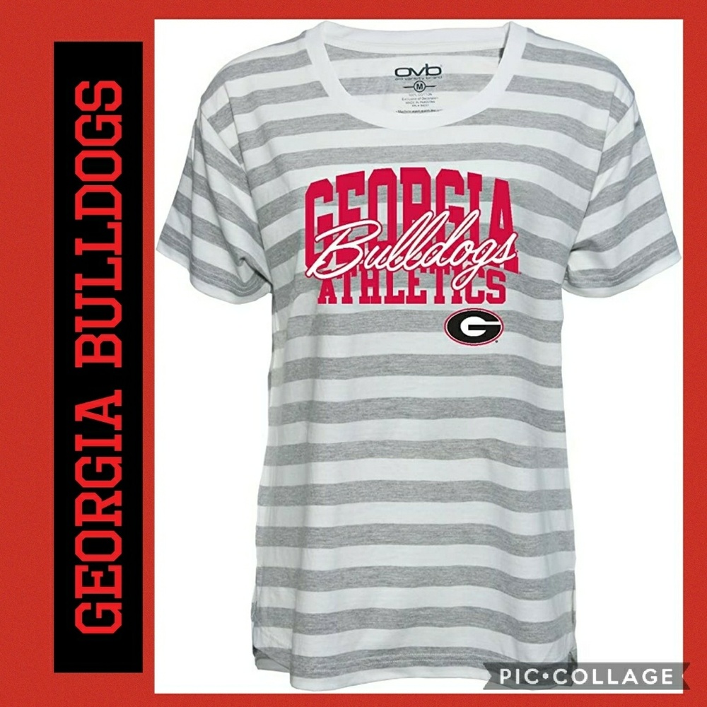 🎊🎊ovb Georgia Bulldog Graduate Tee🎊🎊